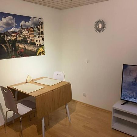 2-Zimmer-Nichtraucher-Ferienwohnung Strobel Tübingen Kültér fotó