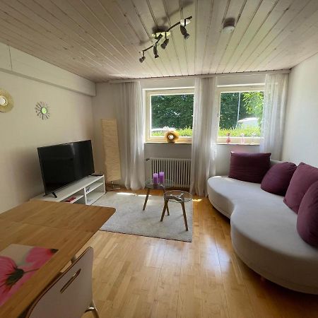 2-Zimmer-Nichtraucher-Ferienwohnung Strobel Tübingen Kültér fotó