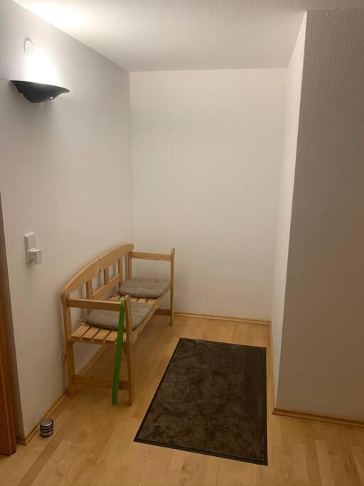 2-Zimmer-Nichtraucher-Ferienwohnung Strobel Tübingen Kültér fotó