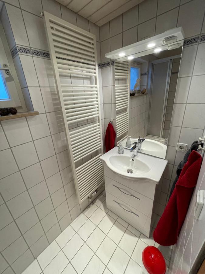 2-Zimmer-Nichtraucher-Ferienwohnung Strobel Tübingen Kültér fotó
