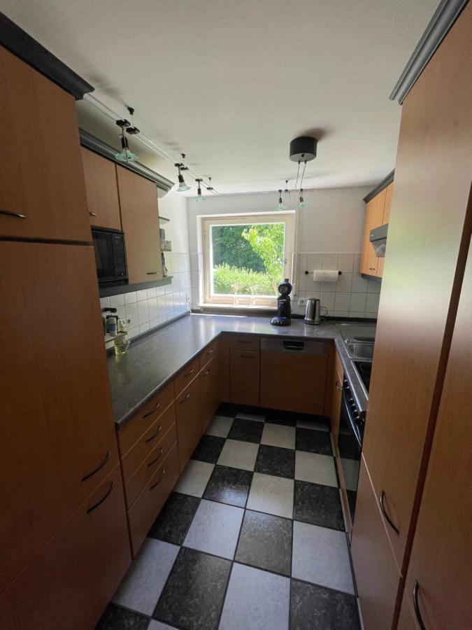 2-Zimmer-Nichtraucher-Ferienwohnung Strobel Tübingen Kültér fotó