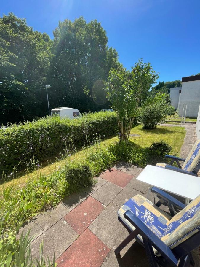 2-Zimmer-Nichtraucher-Ferienwohnung Strobel Tübingen Kültér fotó