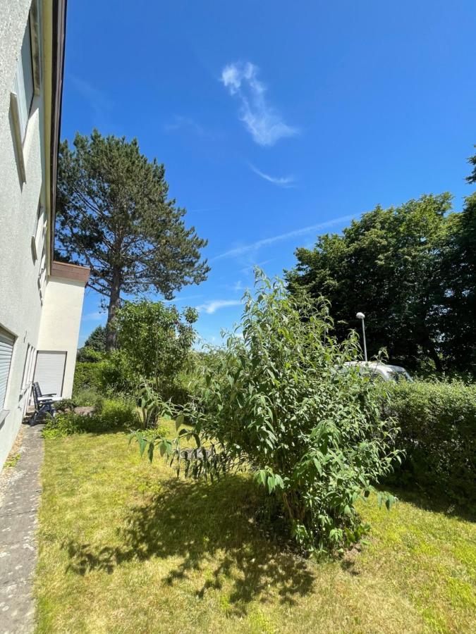2-Zimmer-Nichtraucher-Ferienwohnung Strobel Tübingen Kültér fotó